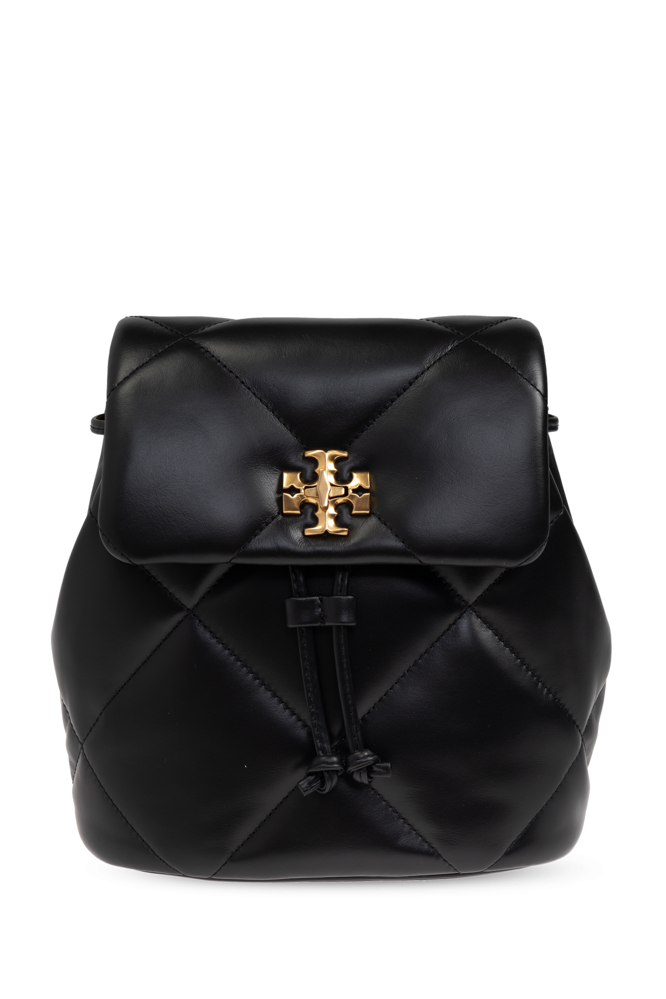 Black Backpack `Kira Diamond Small` Tory Burch - Vitkac Italy